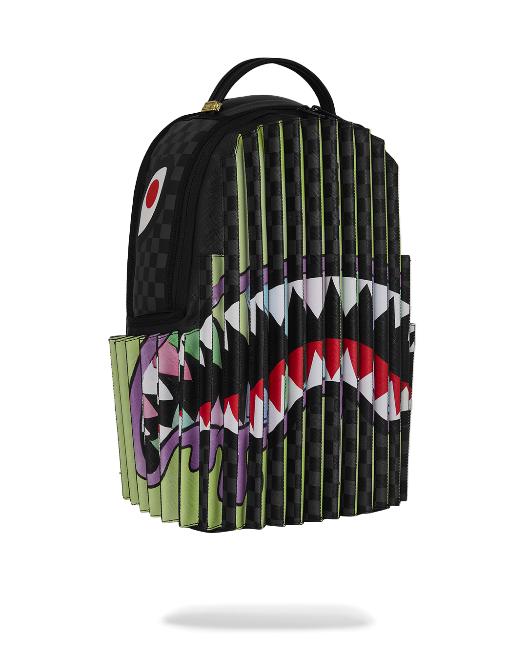 Limited Edition OPTICAL ILLUSION 2 WAY DESIGN BACKPACK