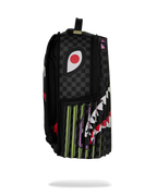Limited Edition OPTICAL ILLUSION 2 WAY DESIGN BACKPACK