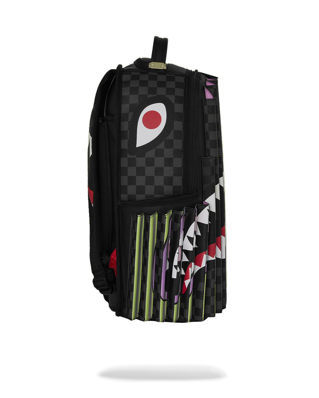 Limited Edition OPTICAL ILLUSION 2 WAY DESIGN BACKPACK