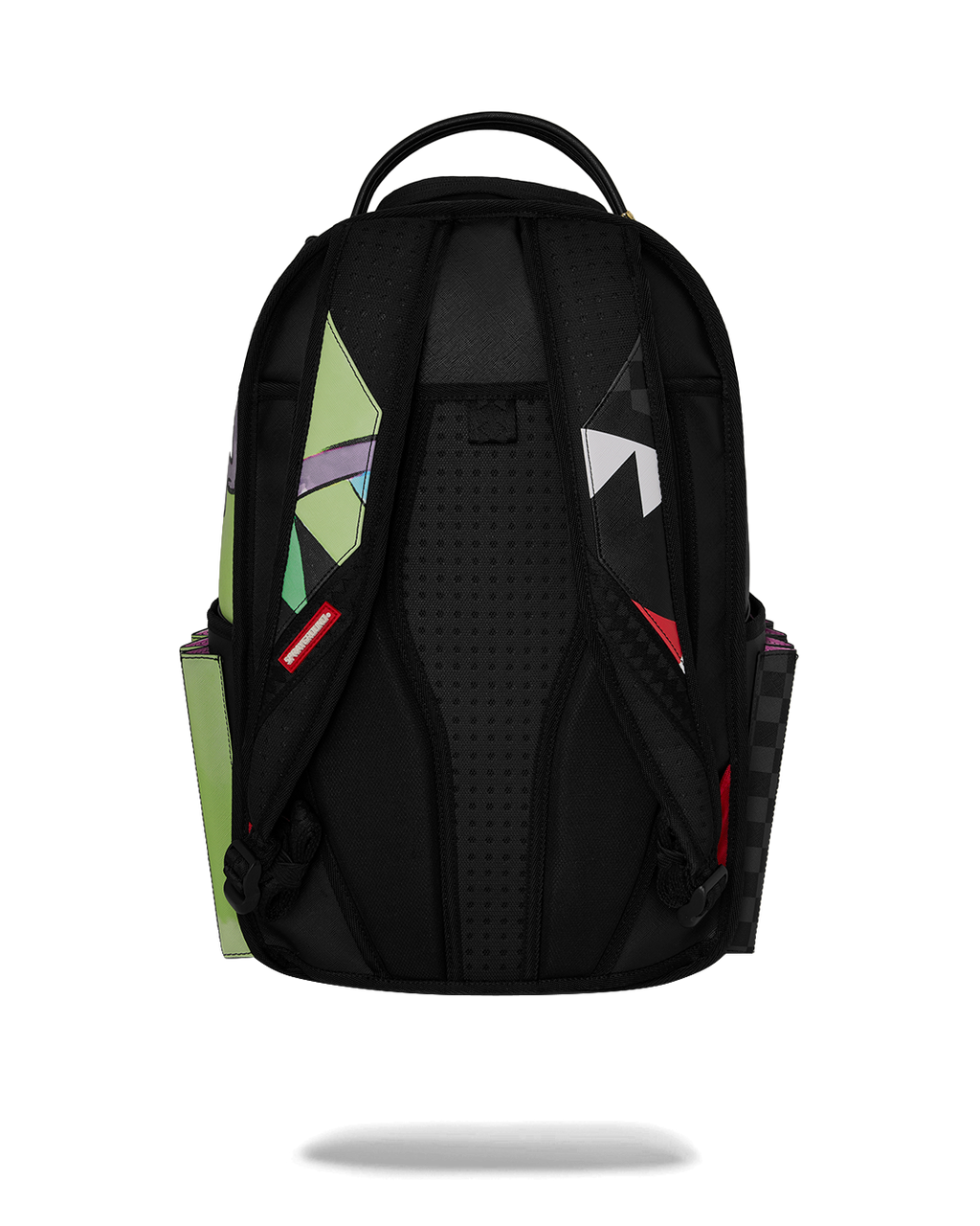 Limited Edition OPTICAL ILLUSION 2 WAY DESIGN BACKPACK
