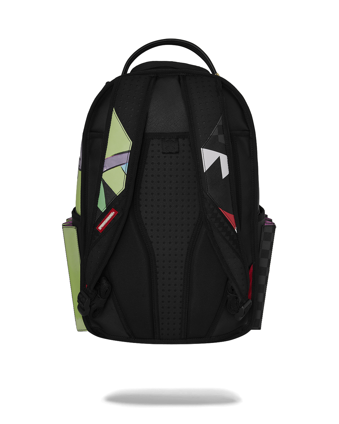 Limited Edition OPTICAL ILLUSION 2 WAY DESIGN BACKPACK