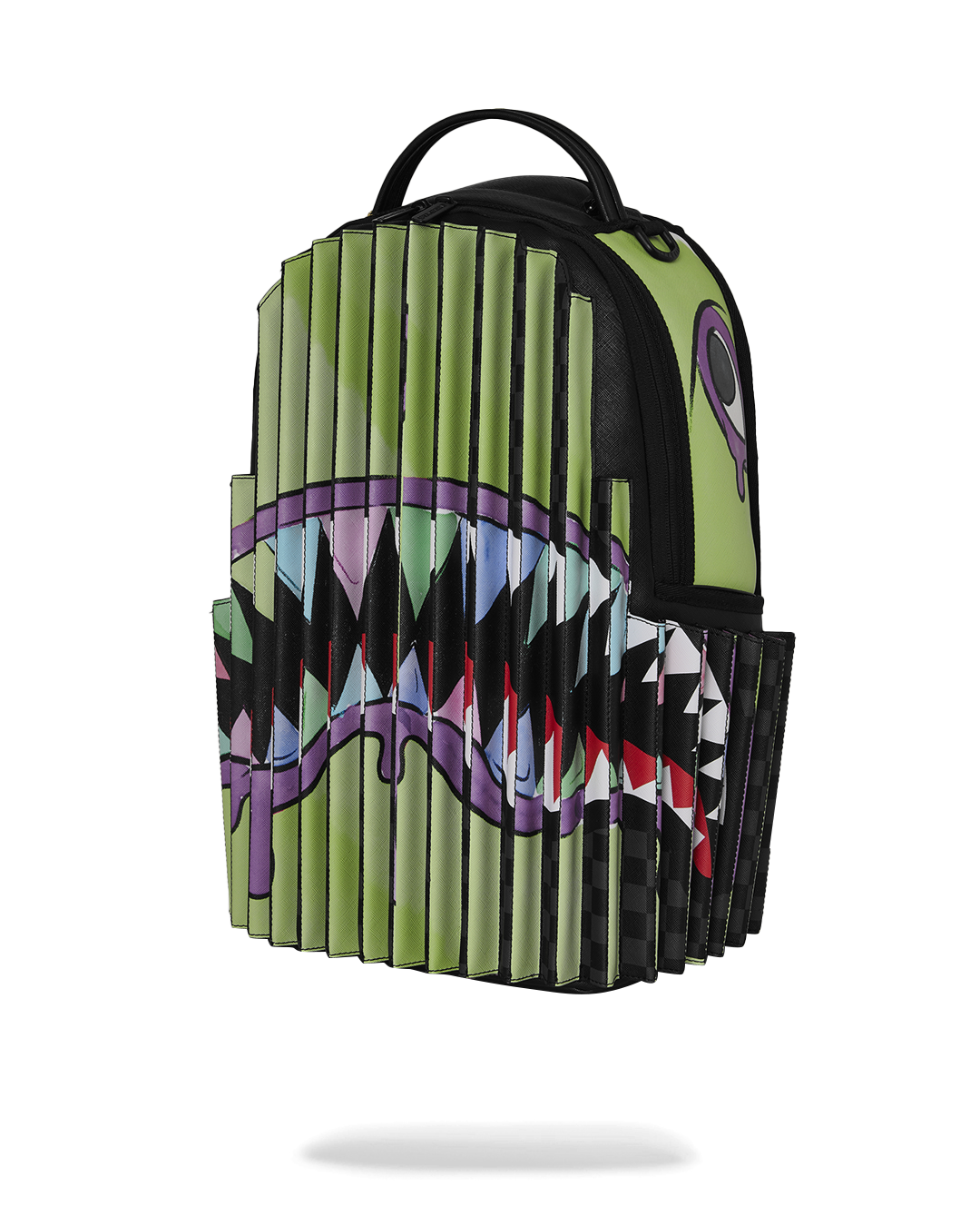Limited Edition OPTICAL ILLUSION 2 WAY DESIGN BACKPACK