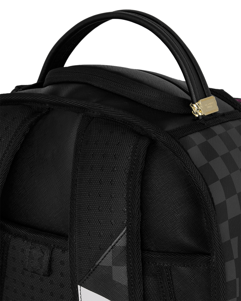 Limited Edition OPTICAL ILLUSION 2 WAY DESIGN BACKPACK