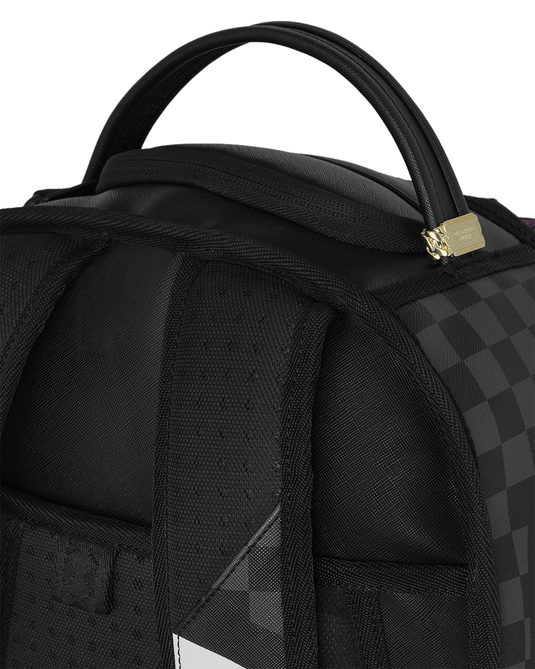 Limited Edition OPTICAL ILLUSION 2 WAY DESIGN BACKPACK