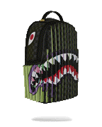 Limited Edition OPTICAL ILLUSION 2 WAY DESIGN BACKPACK
