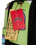 Limited Edition OPTICAL ILLUSION 2 WAY DESIGN BACKPACK