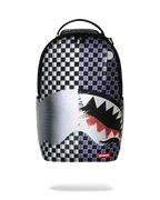 Limited Edition SCRATCH OFF JACKPOT SHARK BACKPACK
