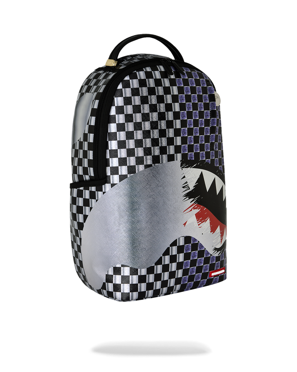 Limited Edition SCRATCH OFF JACKPOT SHARK BACKPACK