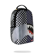 Limited Edition SCRATCH OFF JACKPOT SHARK BACKPACK