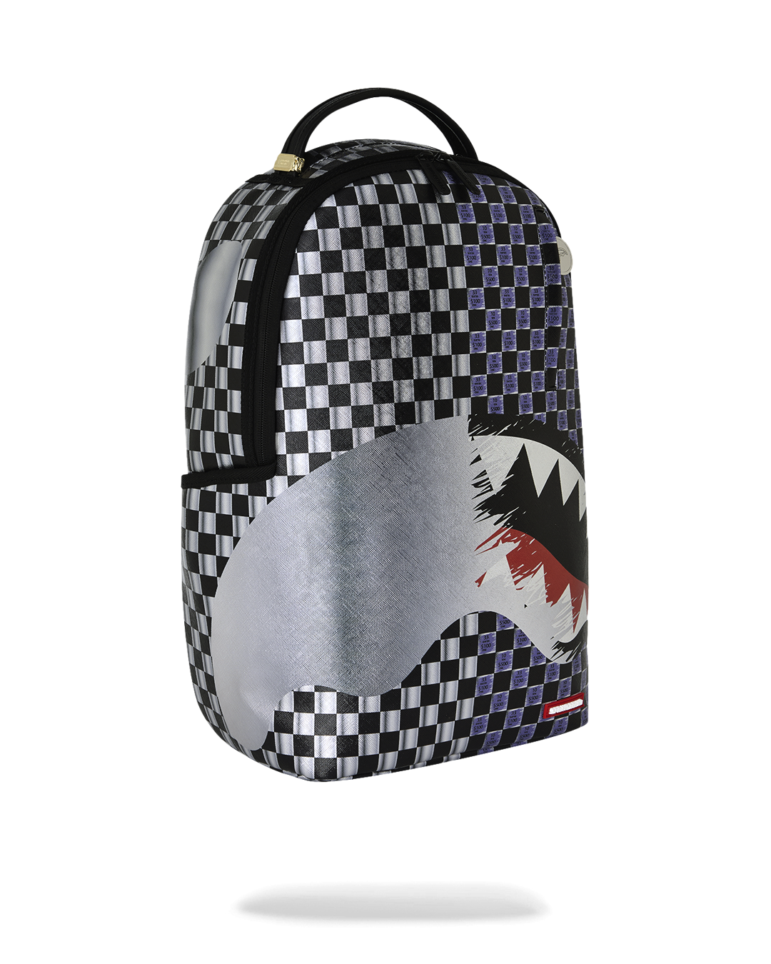 Limited Edition SCRATCH OFF JACKPOT SHARK BACKPACK