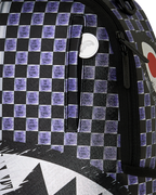 Limited Edition SCRATCH OFF JACKPOT SHARK BACKPACK