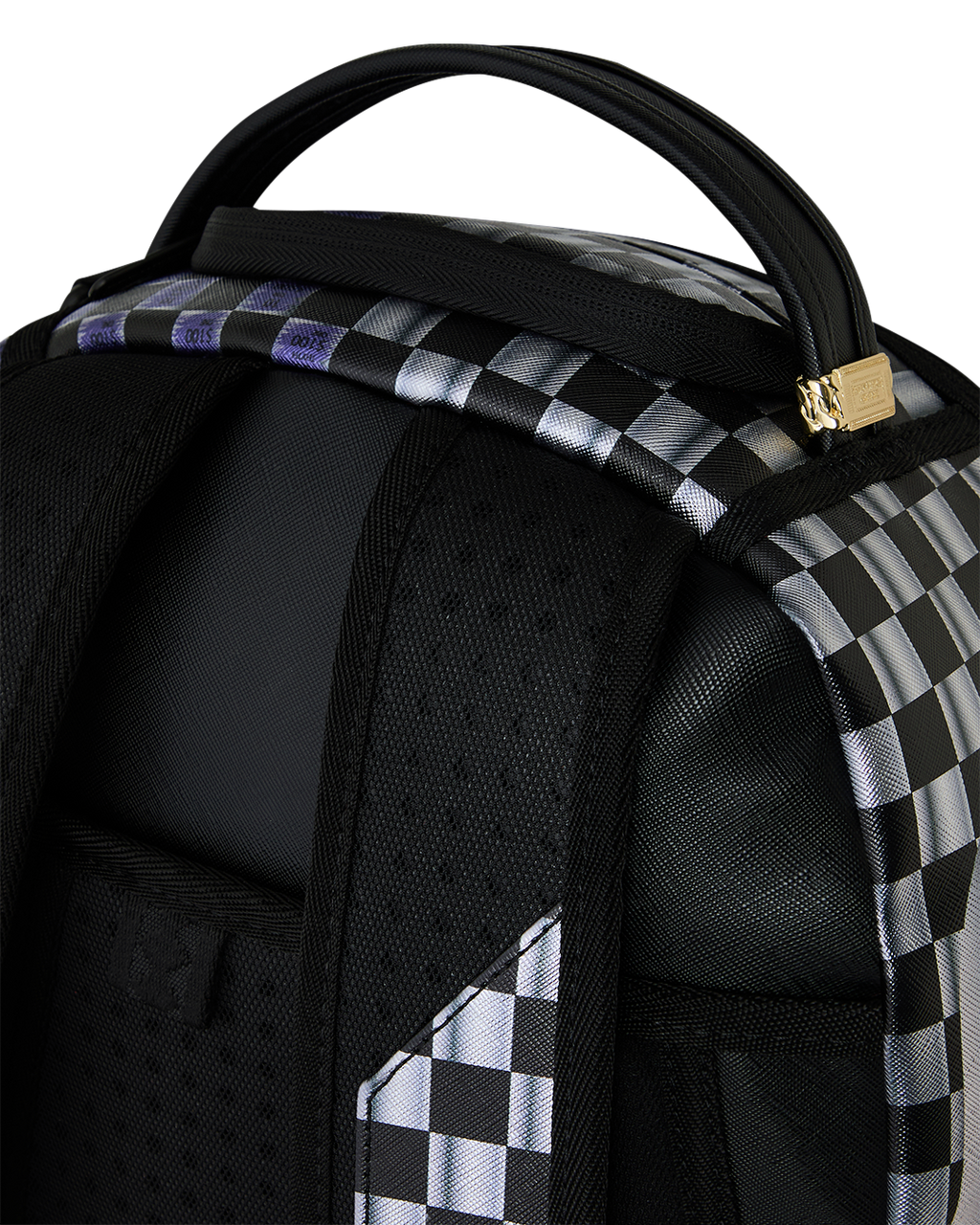 Limited Edition SCRATCH OFF JACKPOT SHARK BACKPACK