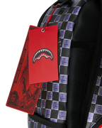 Limited Edition SCRATCH OFF JACKPOT SHARK BACKPACK
