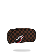 Limited Edition THE PRIVATE JET SHARK CLUB POUCH
