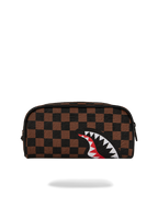 Limited Edition THE PRIVATE JET SHARK CLUB POUCH