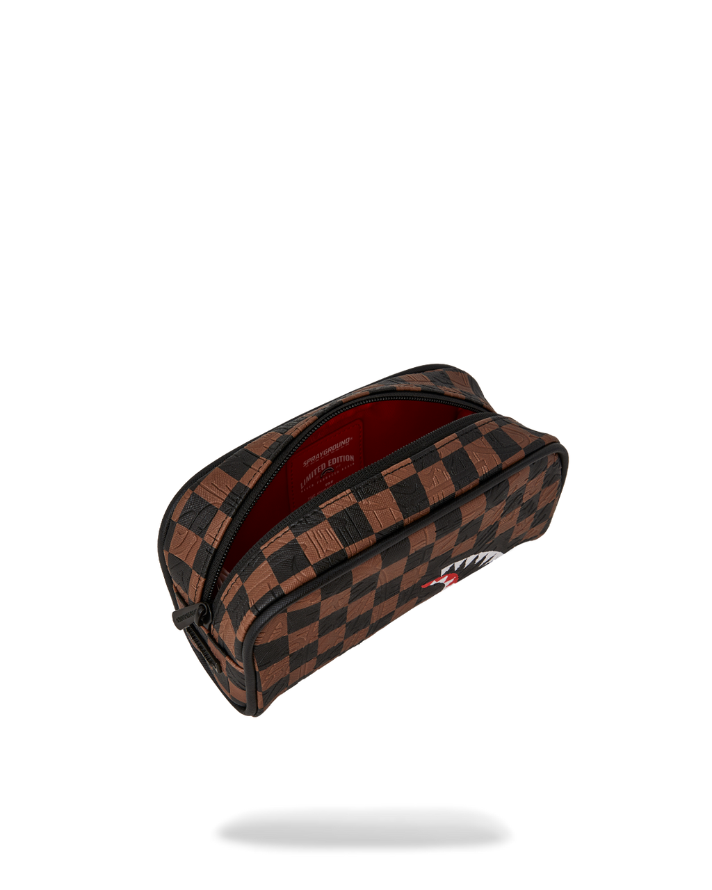 Limited Edition THE PRIVATE JET SHARK CLUB POUCH