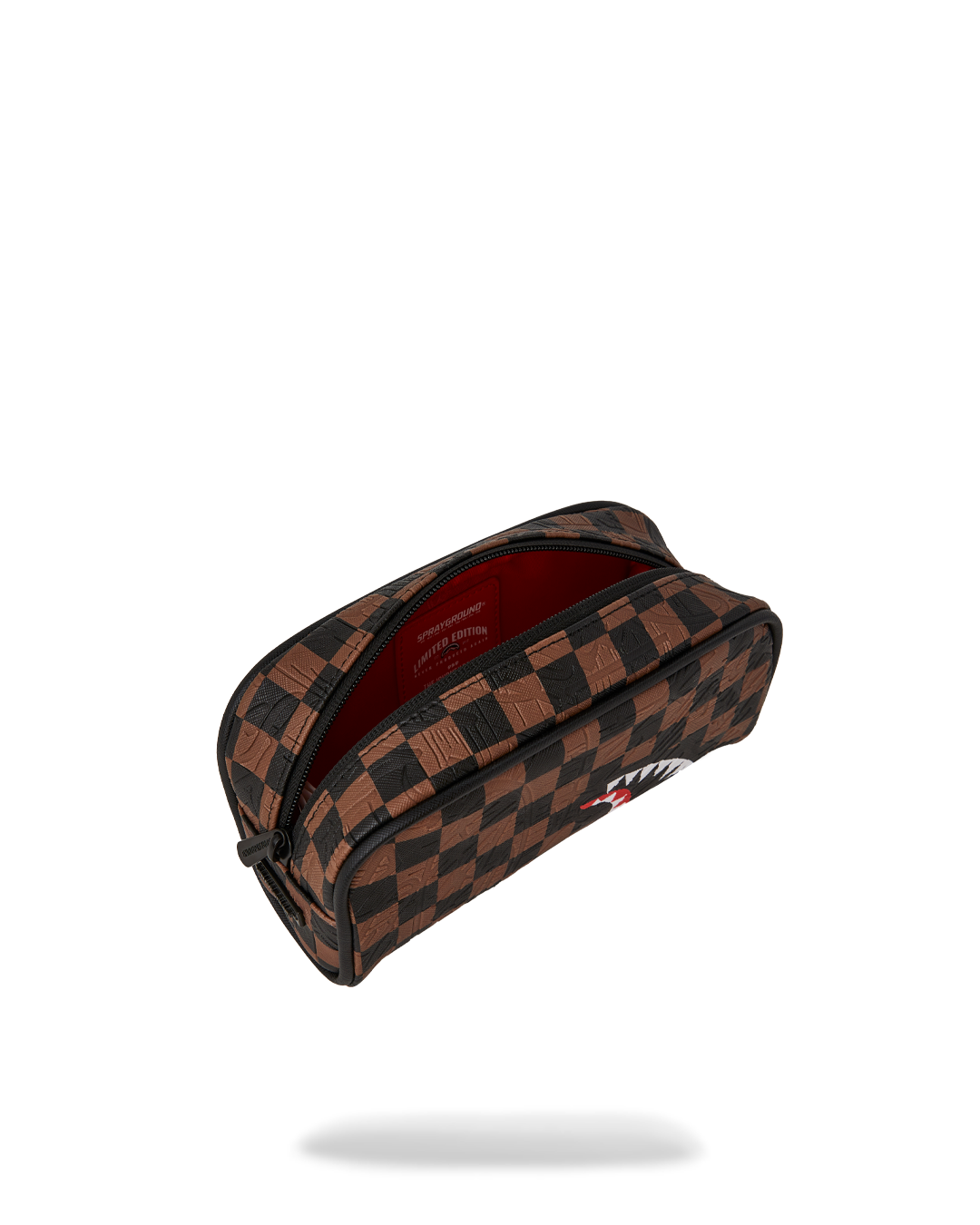 Limited Edition THE PRIVATE JET SHARK CLUB POUCH