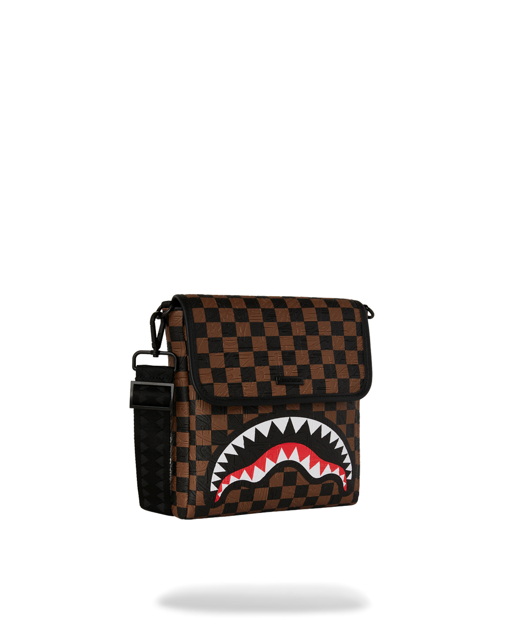 Limited Edition THE PRIVATE JET SHARK CLUB MESSENGER SLING