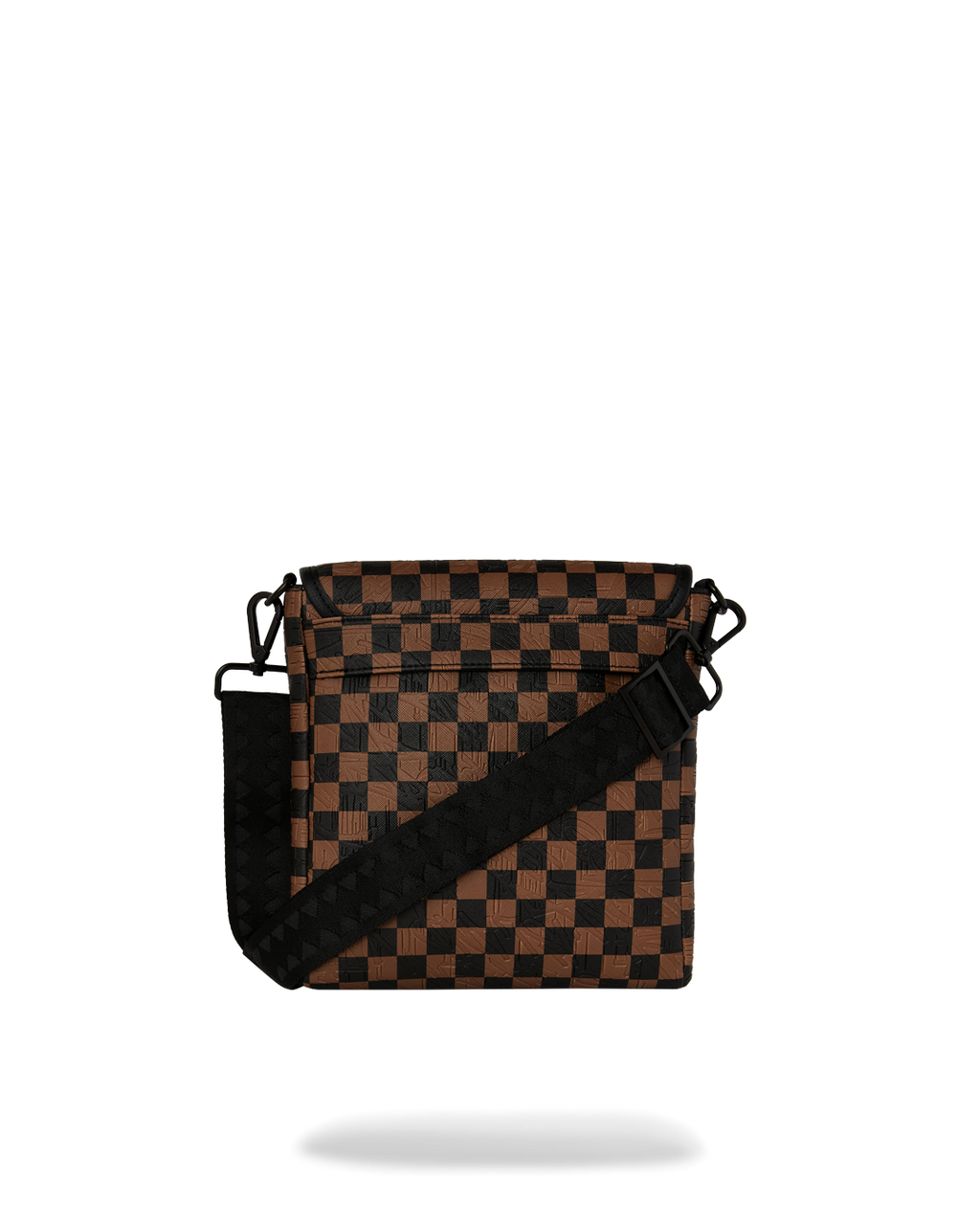 Limited Edition THE PRIVATE JET SHARK CLUB MESSENGER SLING