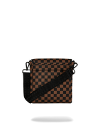 Limited Edition THE PRIVATE JET SHARK CLUB MESSENGER SLING