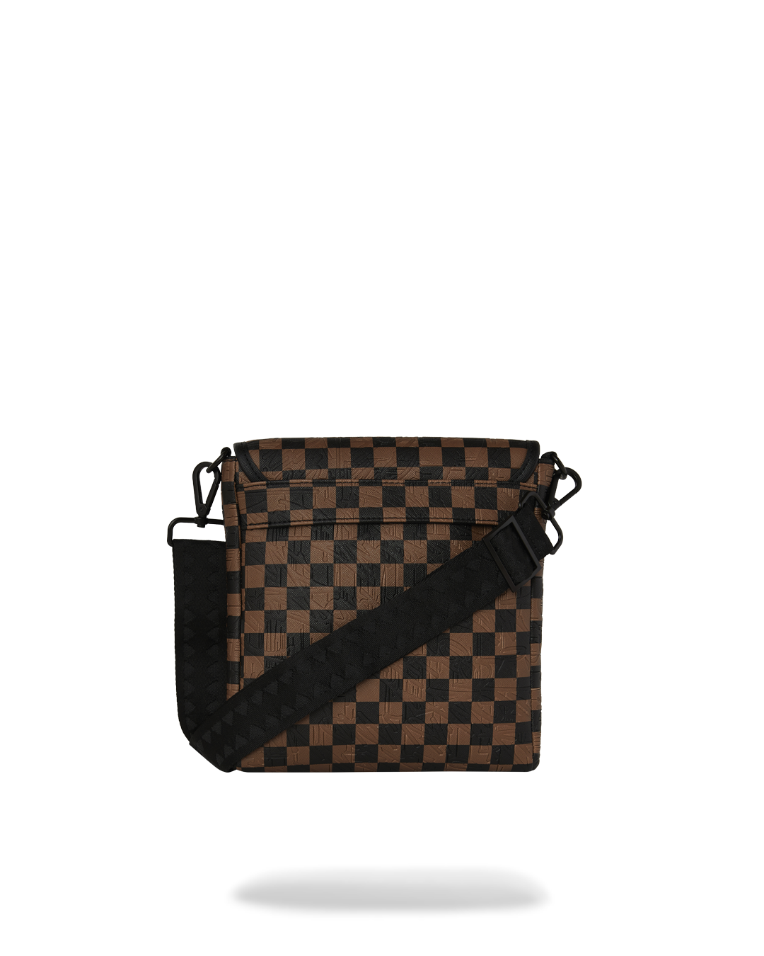 Limited Edition THE PRIVATE JET SHARK CLUB MESSENGER SLING