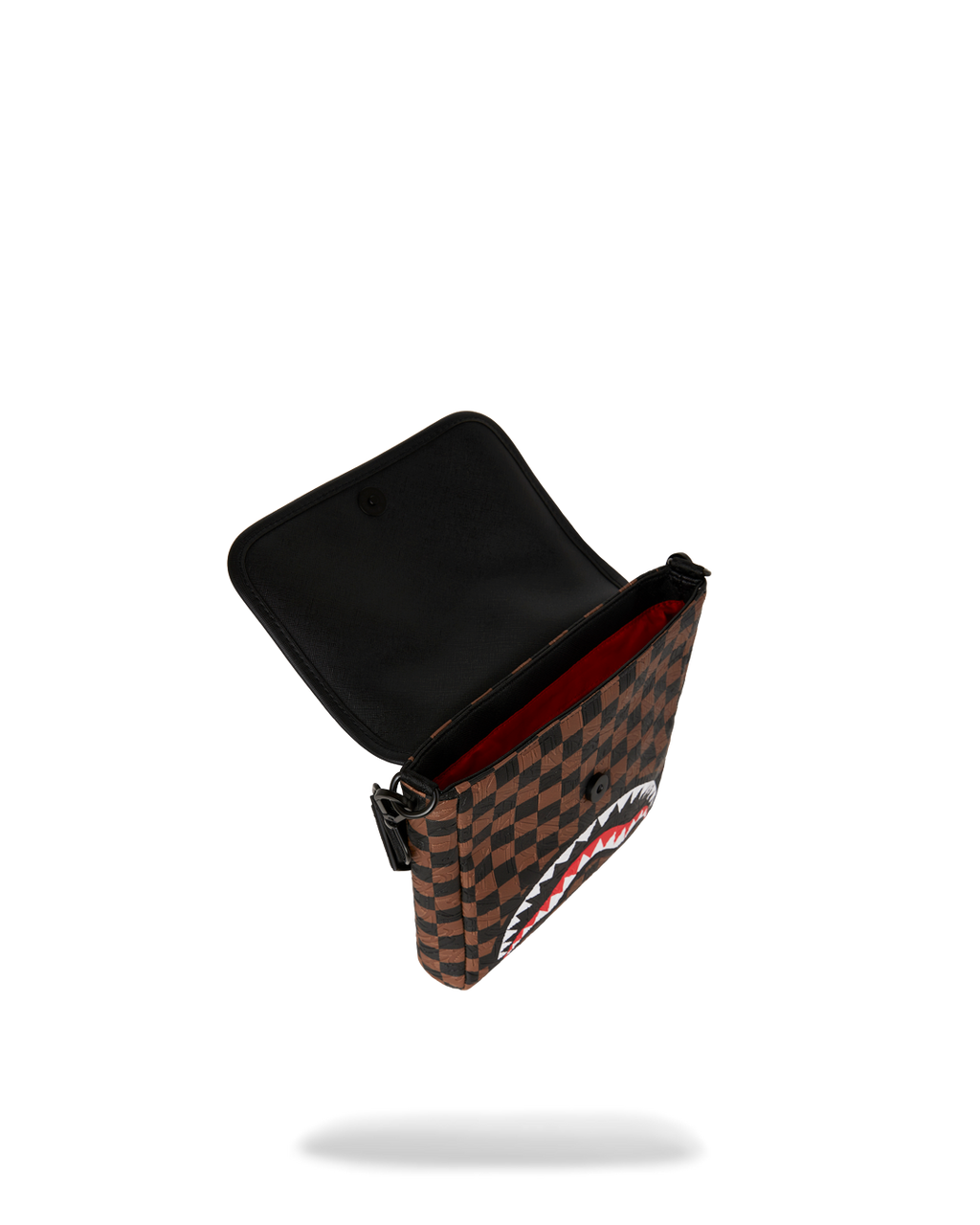 Limited Edition THE PRIVATE JET SHARK CLUB MESSENGER SLING