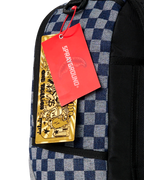 Limited Edition ATELIER BLEU SHARKS IN PARIS BACKPACK