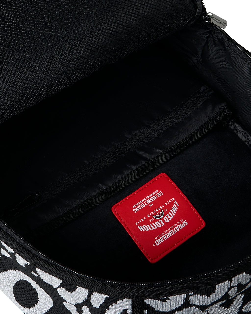 Limited Edition TACTILE TECHNIQUE BACKPACK