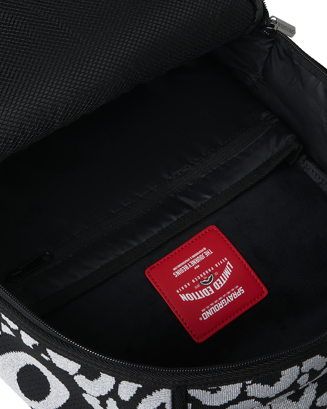 Limited Edition TACTILE TECHNIQUE BACKPACK