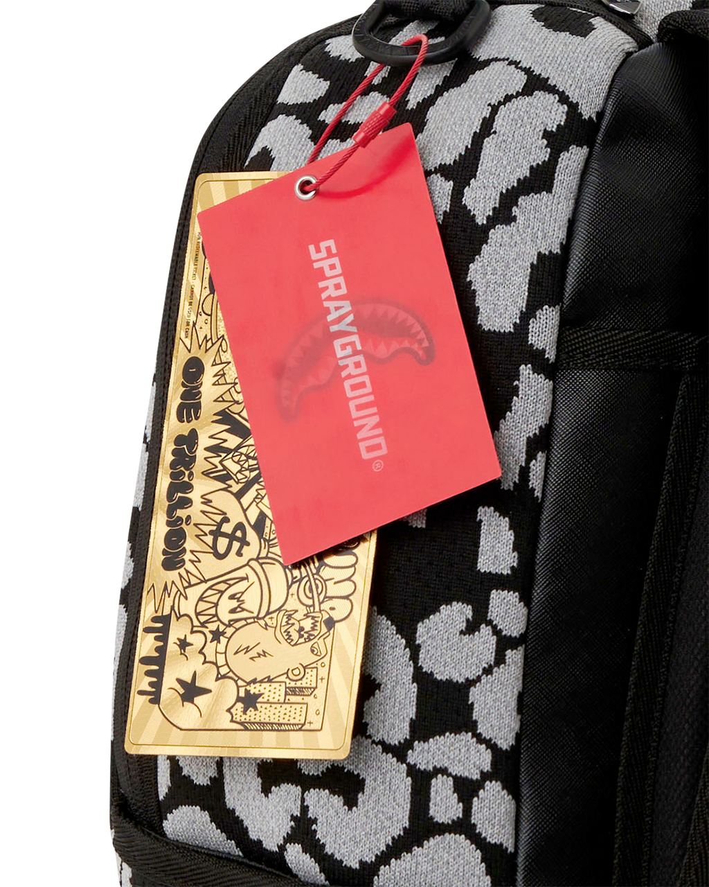 Limited Edition TACTILE TECHNIQUE BACKPACK