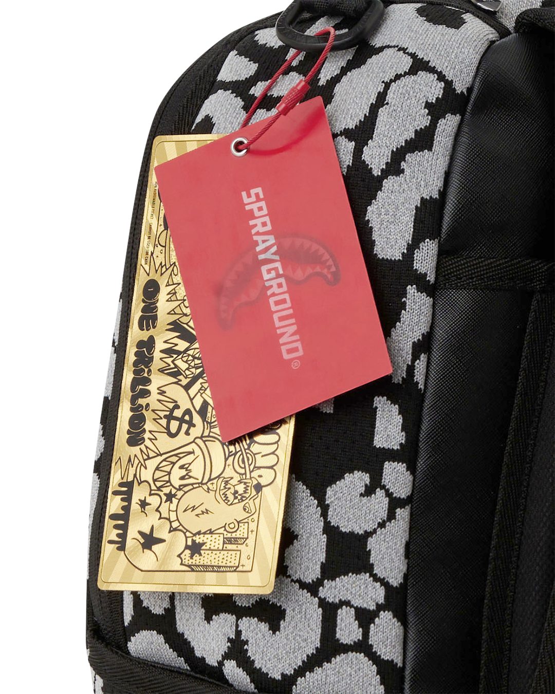 Limited Edition TACTILE TECHNIQUE BACKPACK