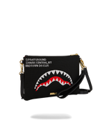 Limited Edition SHARK CENTRAL AEROFLEX CROSSOVER CLUTCH