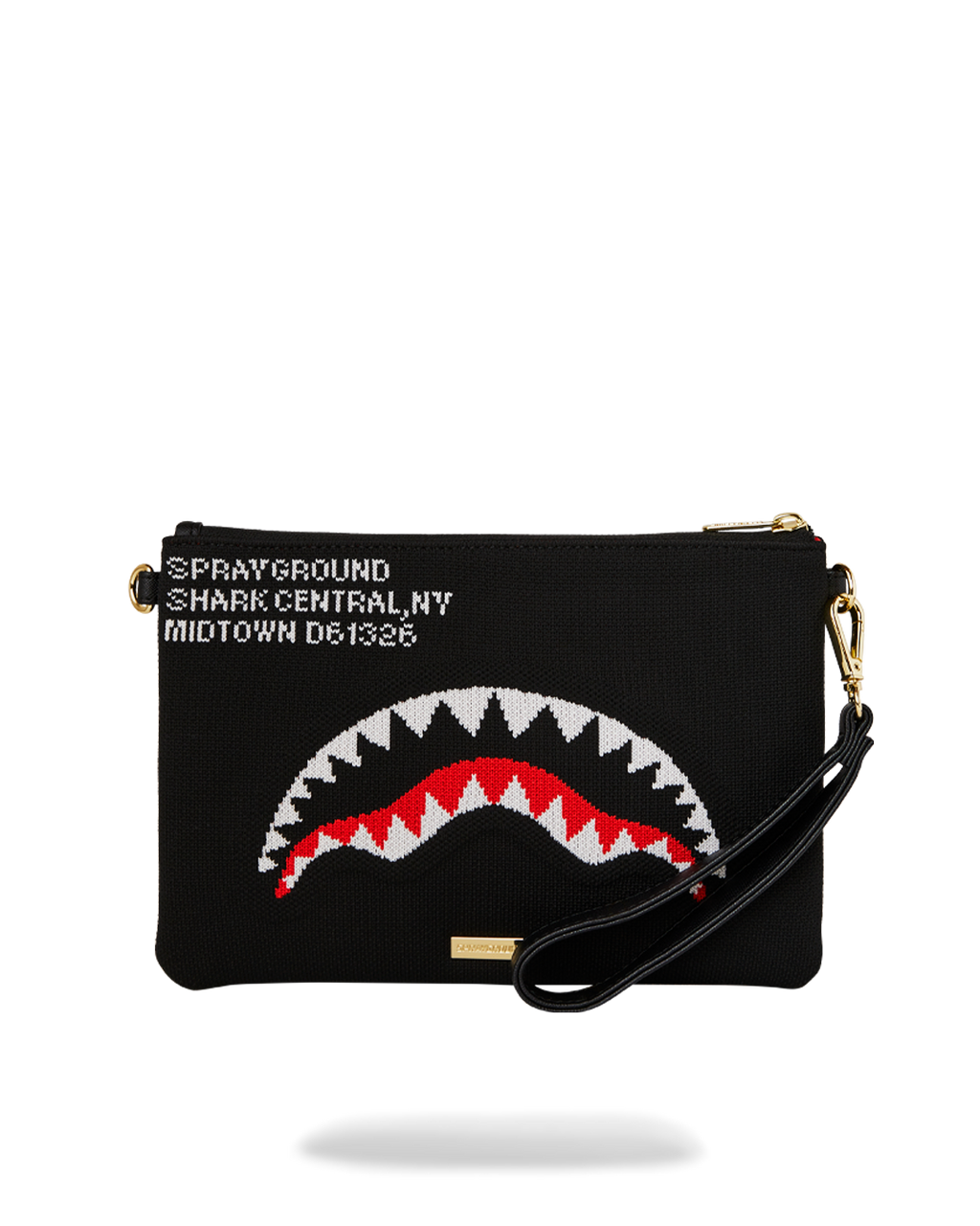 Limited Edition SHARK CENTRAL AEROFLEX CROSSOVER CLUTCH