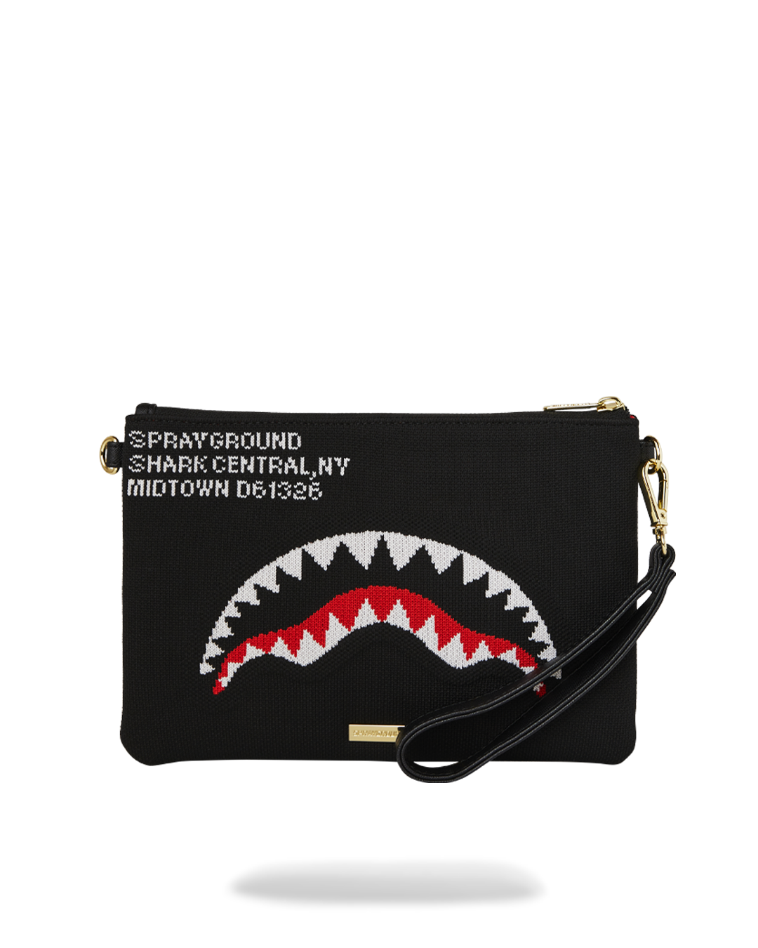 Limited Edition SHARK CENTRAL AEROFLEX CROSSOVER CLUTCH
