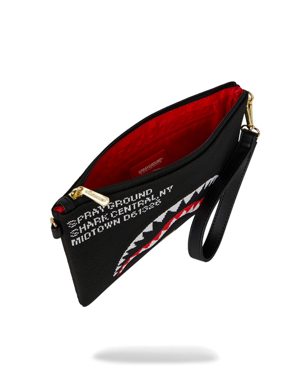 Limited Edition SHARK CENTRAL AEROFLEX CROSSOVER CLUTCH