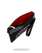 Limited Edition SHARK CENTRAL AEROFLEX CROSSOVER CLUTCH