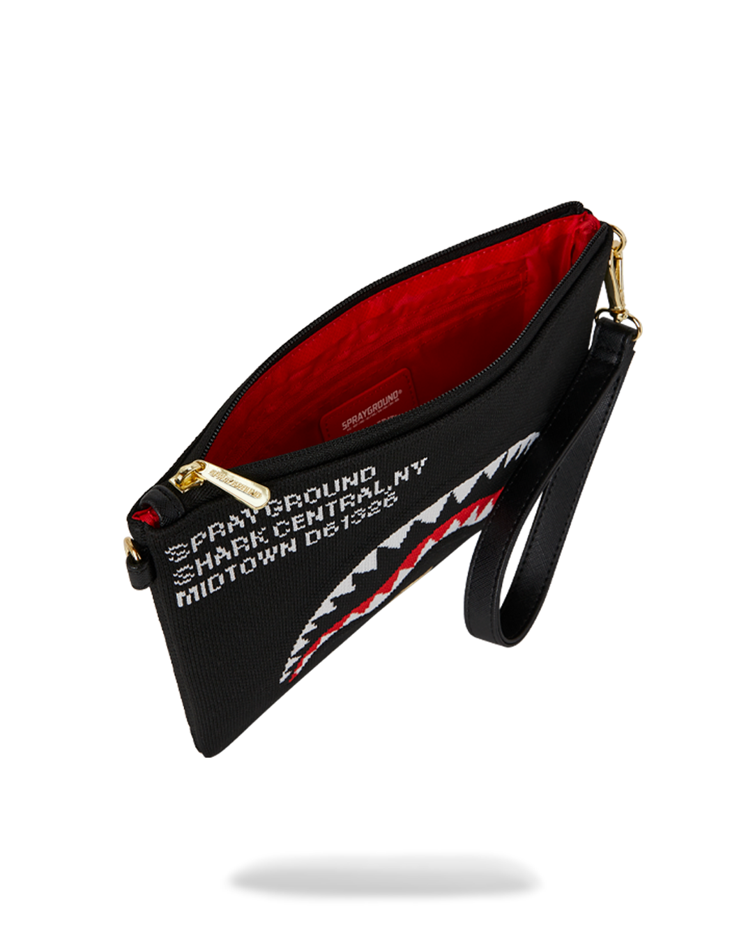 Limited Edition SHARK CENTRAL AEROFLEX CROSSOVER CLUTCH