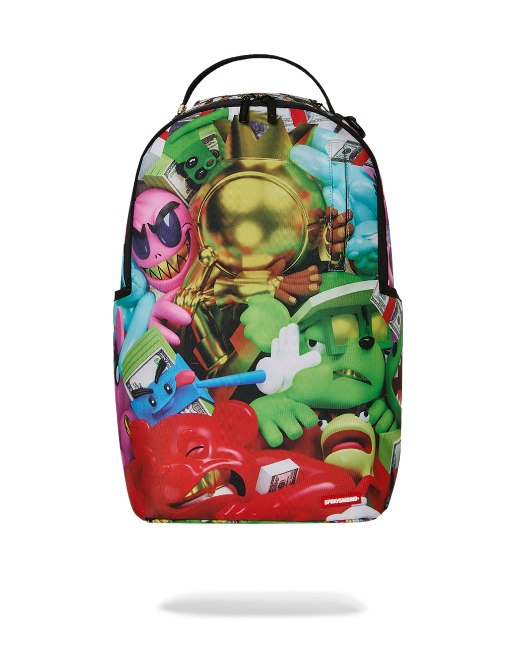 Limited Edition THE SG CREW CRAMMED & SLAMMED BACKPACK