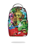 Limited Edition THE SG CREW CRAMMED & SLAMMED BACKPACK