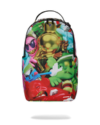 Limited Edition THE SG CREW CRAMMED & SLAMMED BACKPACK