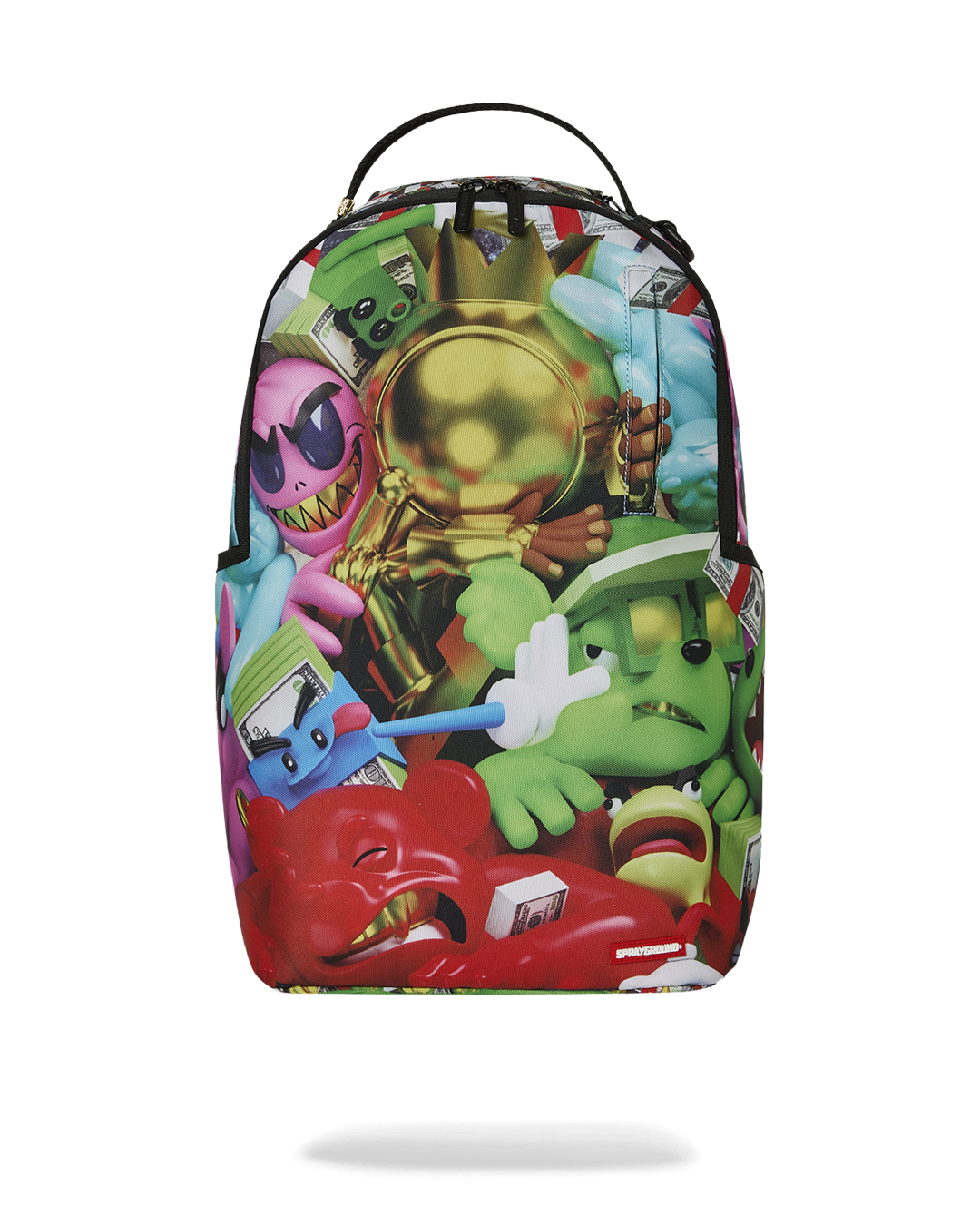 Limited Edition THE SG CREW CRAMMED & SLAMMED BACKPACK