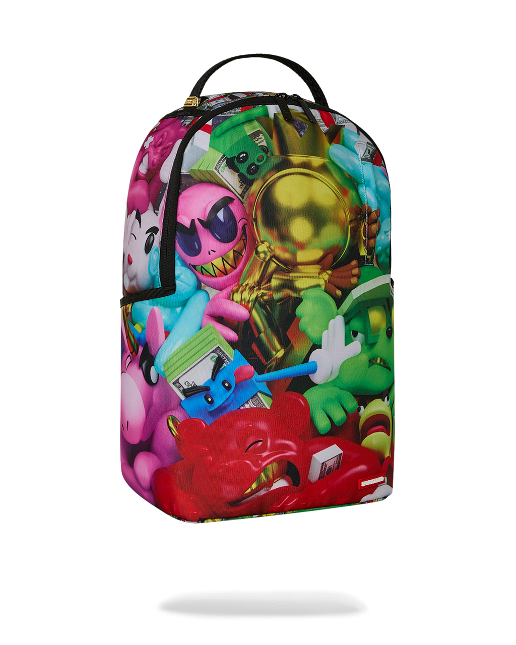 Limited Edition THE SG CREW CRAMMED & SLAMMED BACKPACK