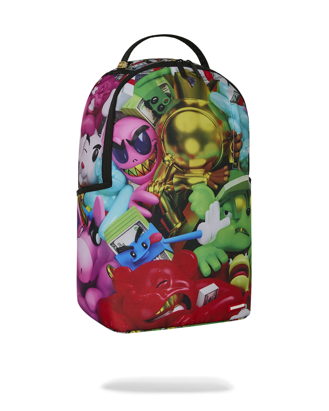 Limited Edition THE SG CREW CRAMMED & SLAMMED BACKPACK