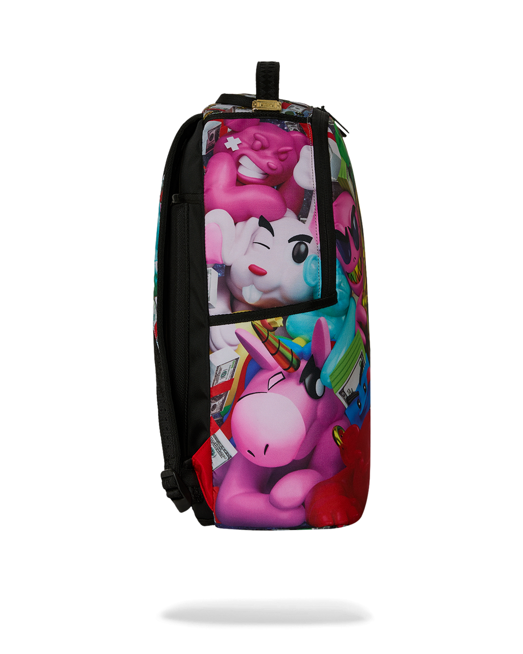 Limited Edition THE SG CREW CRAMMED & SLAMMED BACKPACK