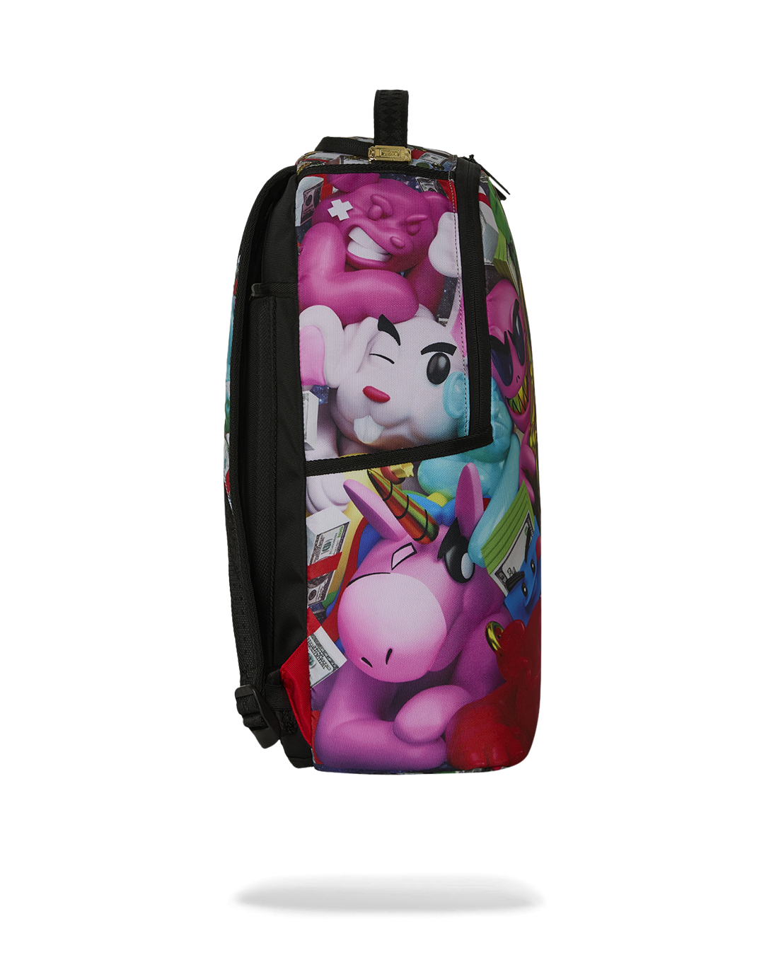 Limited Edition THE SG CREW CRAMMED & SLAMMED BACKPACK