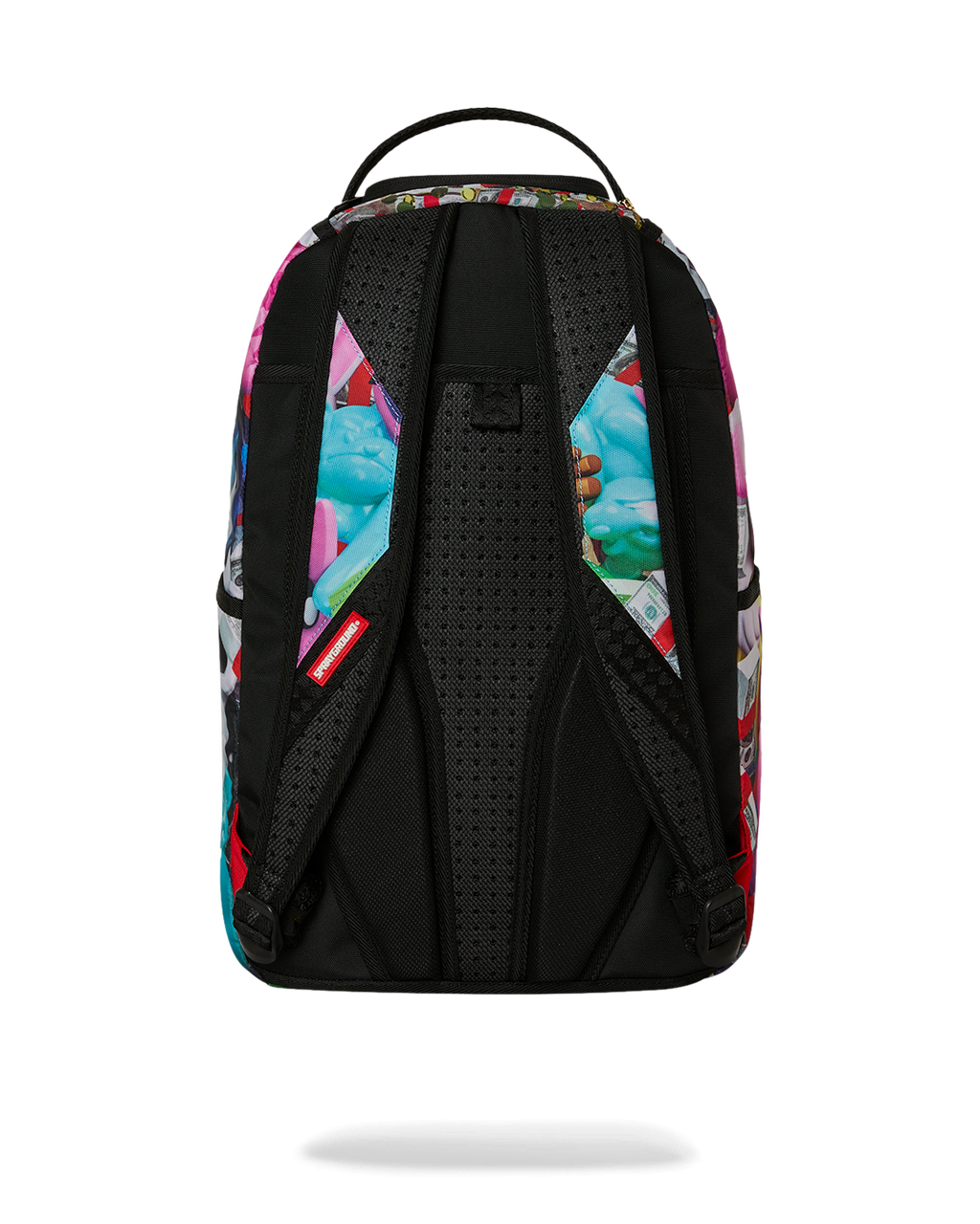 Limited Edition THE SG CREW CRAMMED & SLAMMED BACKPACK