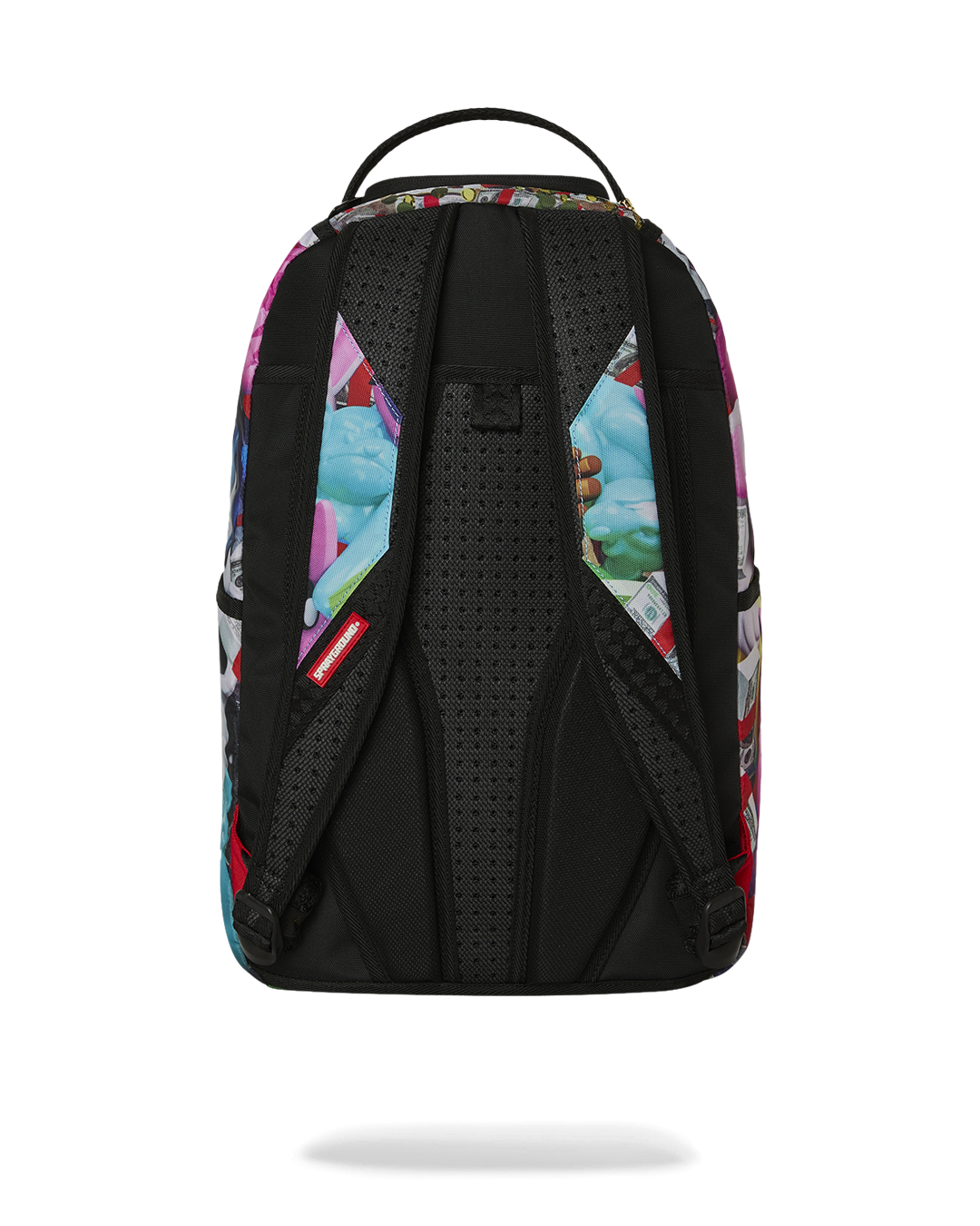 Limited Edition THE SG CREW CRAMMED & SLAMMED BACKPACK