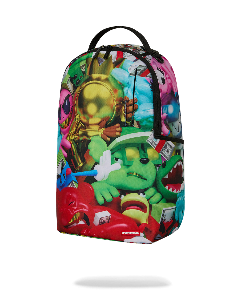 Limited Edition THE SG CREW CRAMMED & SLAMMED BACKPACK