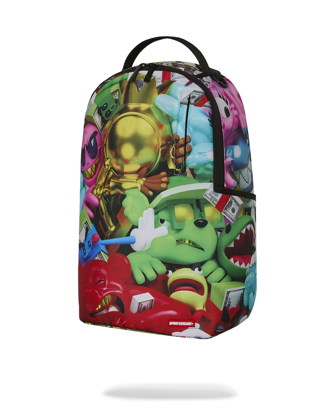 Limited Edition THE SG CREW CRAMMED & SLAMMED BACKPACK