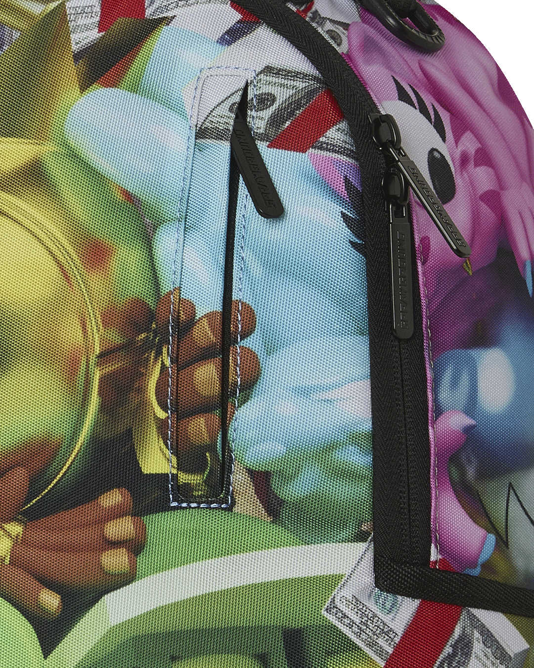 Limited Edition THE SG CREW CRAMMED & SLAMMED BACKPACK